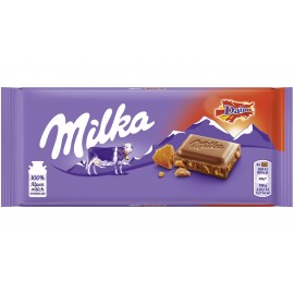 Milka Daim Chocolate 100 g / 3.4 oz