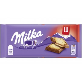 Milka LU Chocolate 87 g / 2.9 oz