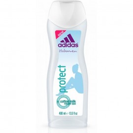 Adidas Women Protect Shower Gel 400 ml / 13.5 fl oz
