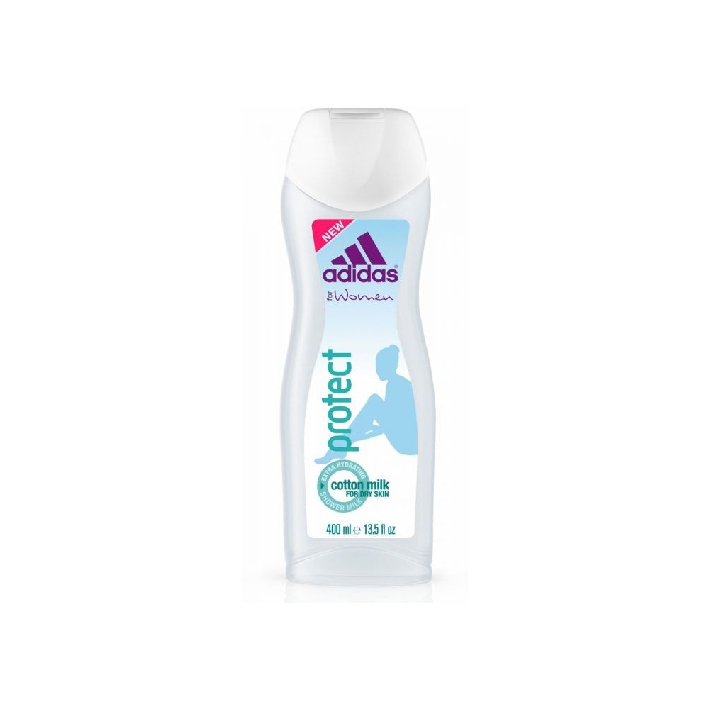 Adidas Women Protect Shower Gel 400 ml / 13.5 fl oz