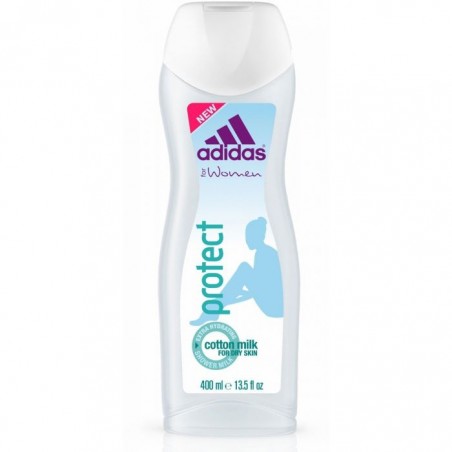Adidas Women Protect Shower Gel 400 ml / 13.5 fl oz