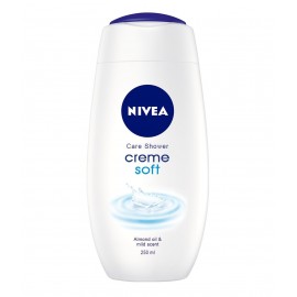 Nivea Creme Soft Duschcreme 250 ml / 8,4 fl oz