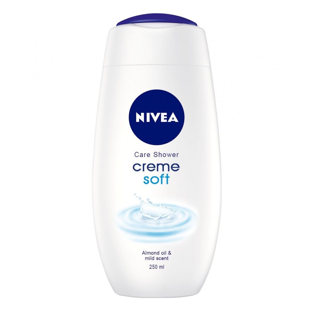 Decoratie zuiverheid Grappig Nivea Creme Soft Shower Cream 250 ml / 8.4 fl oz
