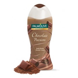 Palmolive Gourmet Chocolate Passion Body Butter Wash 250 ml / 8.4 oz