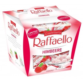 Raffaello Raspberry 150 g / 5 oz