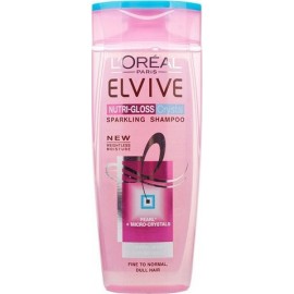 L'Oréal Elseve / Elvive Nutri-Gloss Crystal Shampoo 250 ml / 8.4 fl oz
