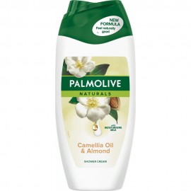 Palmolive Naturals Camellia Oil & Almond Shower Cream 250 ml / 8.4 oz