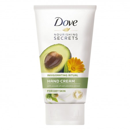 Dove Invigorating Ritual Hand Cream 75 ml / 2.5 fl oz