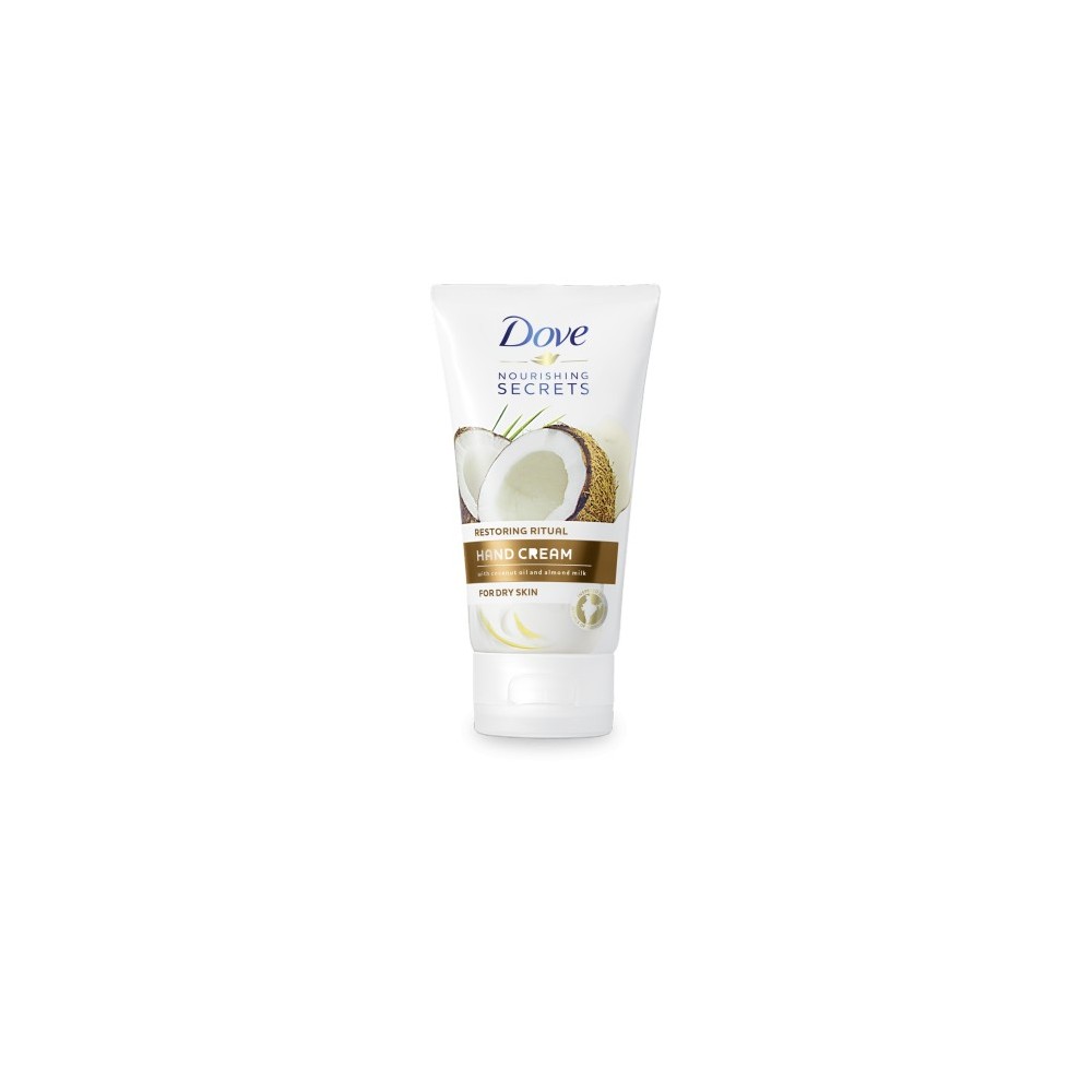 Dove Restoring Ritual Hand Cream 75 ml / 2.5 fl oz