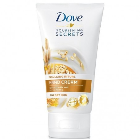 Dove Indulging Ritual Hand Cream 75 ml / 2.5 fl oz