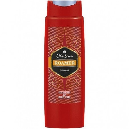 Old Spice Roamer Shower Gel 250 ml / 8.4 fl oz