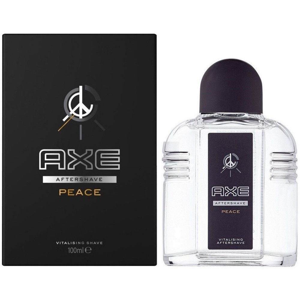 Axe Peace Afteshave 100 ml / 3.4 fl oz