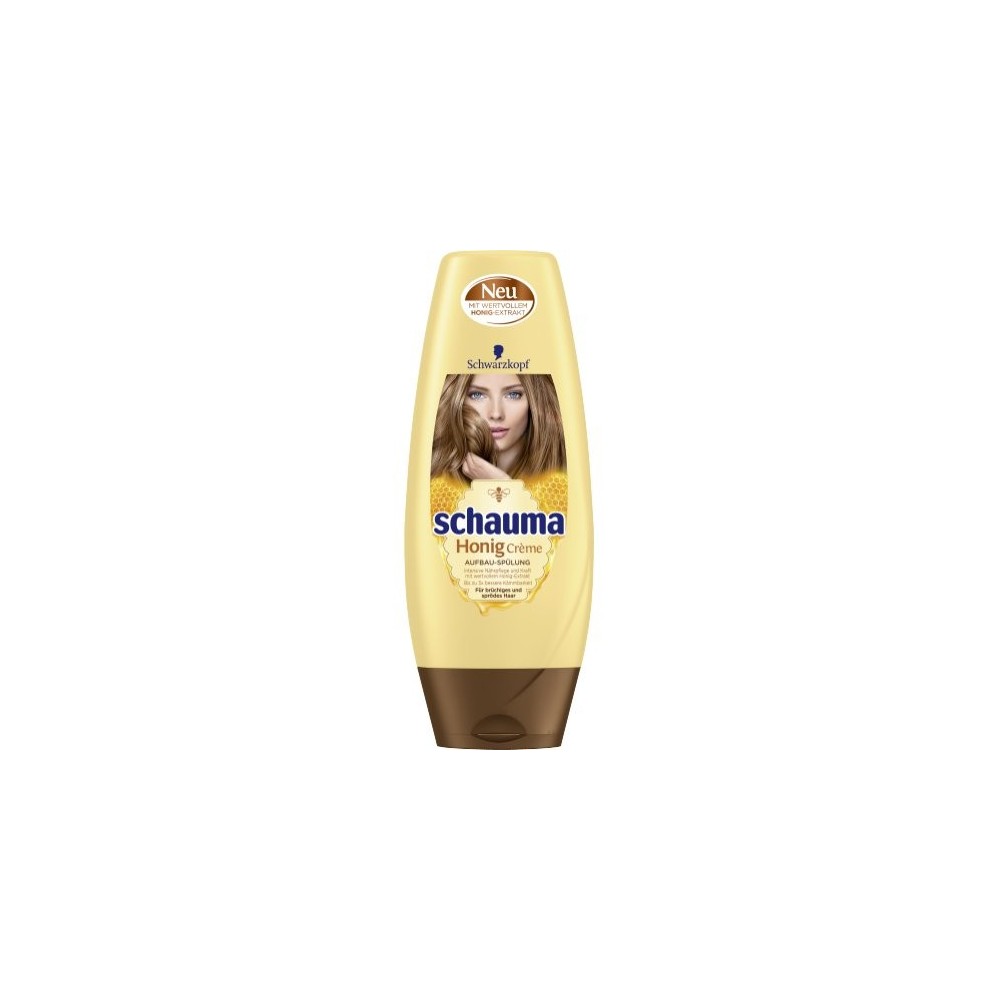 Schwarzkopf Schauma Honey Cream Conditioner 200 ml / 6.8 fl oz