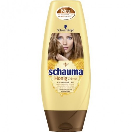 Schwarzkopf Schauma Honey Cream Conditioner 200 ml / 6.8 fl oz