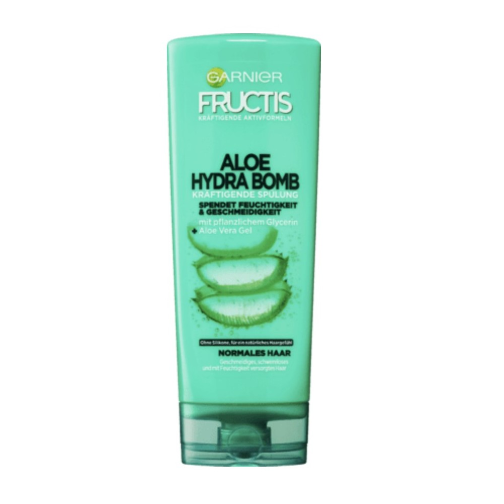 Garnier Fructis Aloe Hydra Bomb Shampoo 300 ml / 10 fl oz
