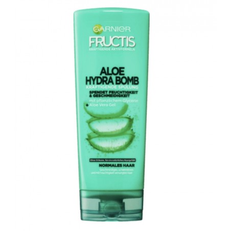 Garnier Fructis Aloe Hydra Bomb Shampoo 300 ml / 10 fl oz