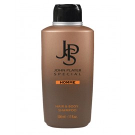 John Player Special Homme Hair & Body Shampoo 500 ml / 17 fl oz