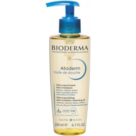 Bioderma Atoderm Shower Oil 200 ml / 6.7 fl oz