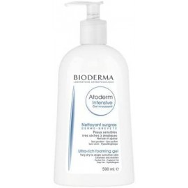 Bioderma Atoderm Intensive Mousse Gel 500 ml / 16.7 fl oz