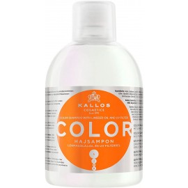 Kallos Color Shampoo 1000 ml / 33.4 oz