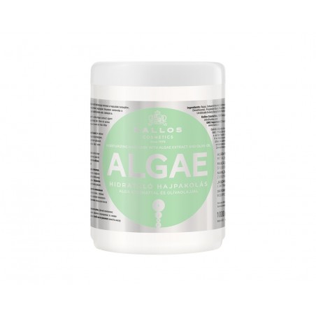 Kallos Algae Moisturizing Hair Mask 1000 ml / 34 oz