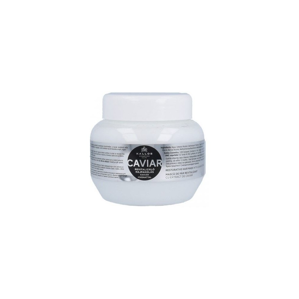 Kallos Caviar Hair Mask 275 ml / 9.2 oz