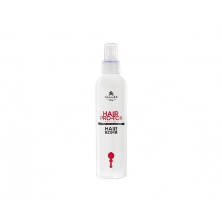 Kallos Hair Pro-Tox Hair Bomb Conditoner 200 ml / 6.8 fl oz