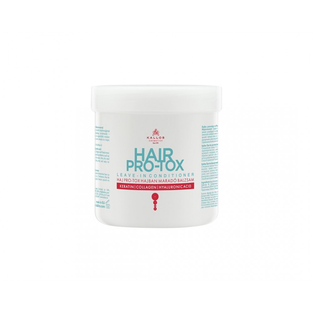 Kallos Hair Pro-Tox Hair Bomb Conditoner 200 ml / 6.8 fl oz