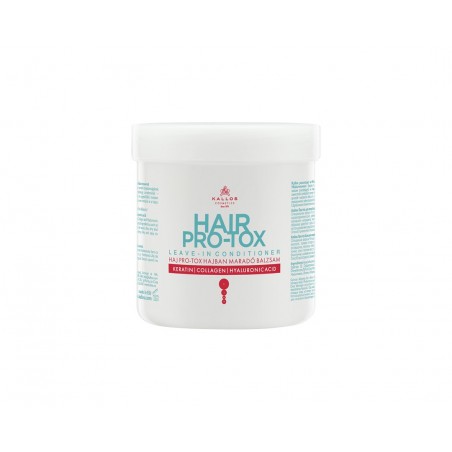 Kallos Hair Pro-Tox Hair Bomb Conditoner 200 ml / 6.8 fl oz