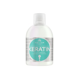 Kallos Keratin Shampoo 1000 ml / 33.4 oz