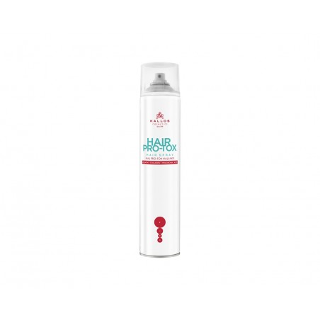 Kallos Hair Pro-Tox Hair Spray 400 ml / 13.4 fl oz