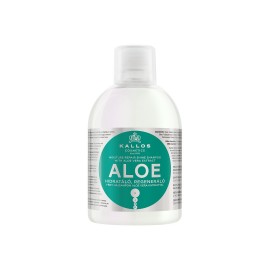 Kallos Aloe Vera Shampoo 1000 ml / 33.4 oz
