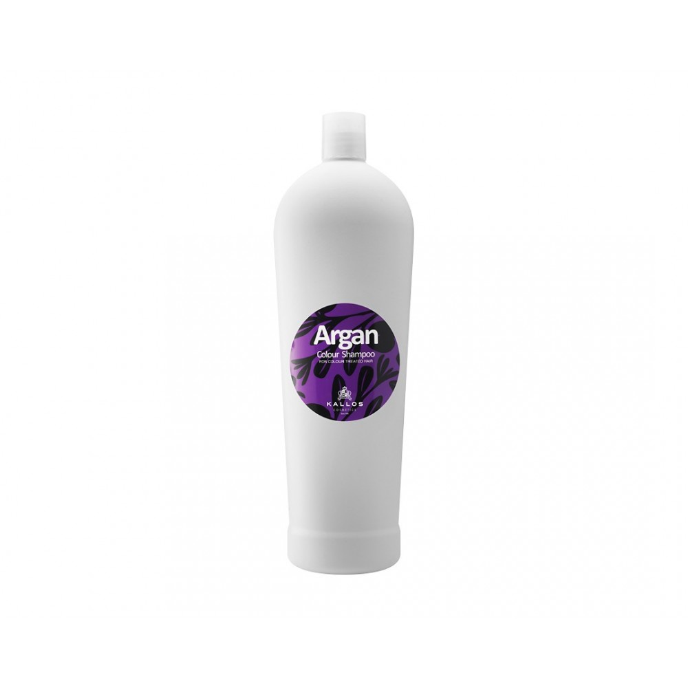 Kallos Argan Shampoo 1000 ml / 33.4 fl oz