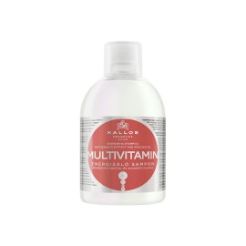 Kallos Multivitamin Shampoo 1000 ml / 33.4 oz