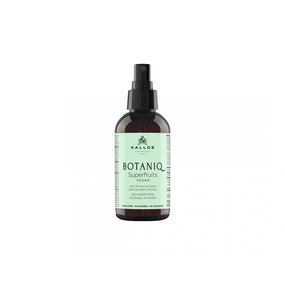 Kallos Botaniq Superfruits Hair Renewing Spray 150 ml / 5 fl oz