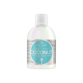 Kallos Coconut Shampoo 1000 ml / 33.4 oz