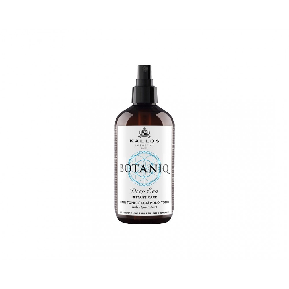 Kallos Botaniq Deep Sea Instant Care Hair Tonic 300 ml / 10 fl oz