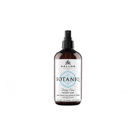 Kallos Botaniq Deep Sea Instant Care Hair Tonic 300 ml / 10 fl oz