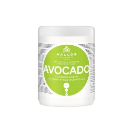 Kallos Avocado Pre-Shampoo Intensive Tratment Mask 1000 ml / 34 oz