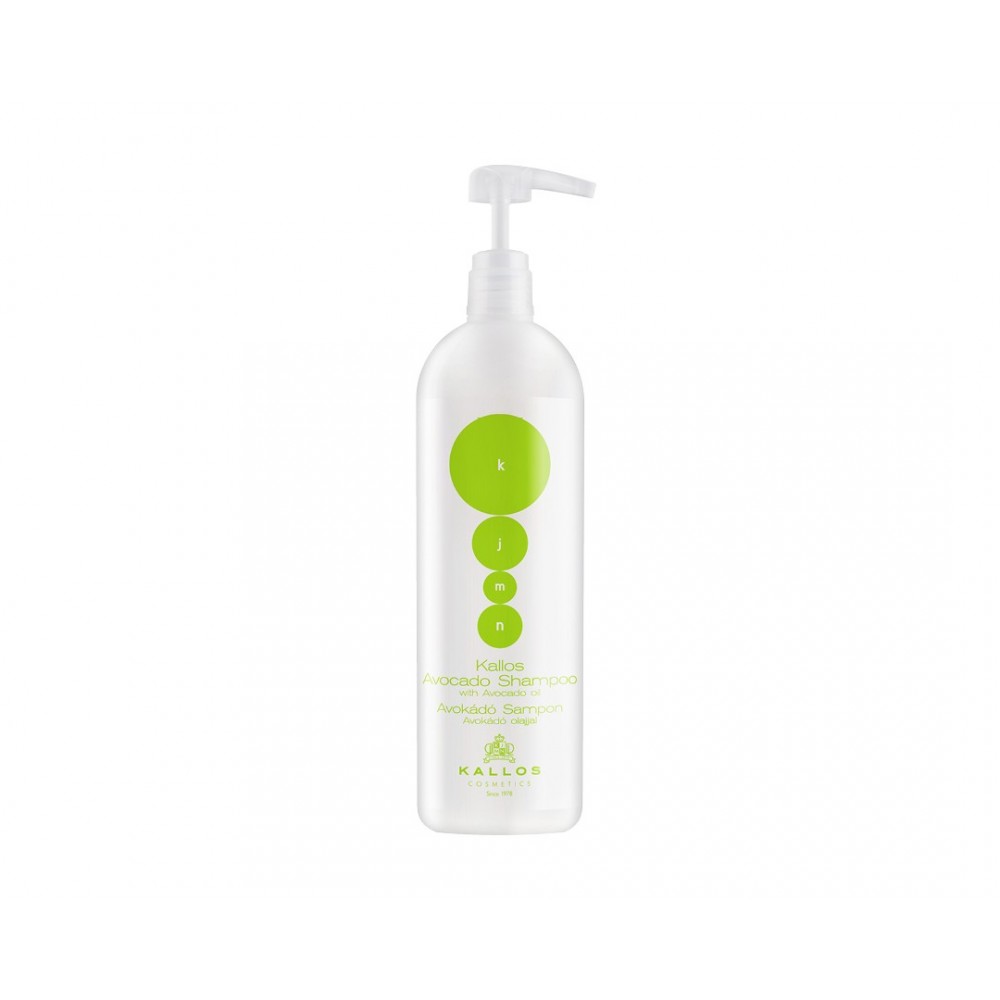 Kallos Avocado Shampoo 1000 ml / 33.4 oz