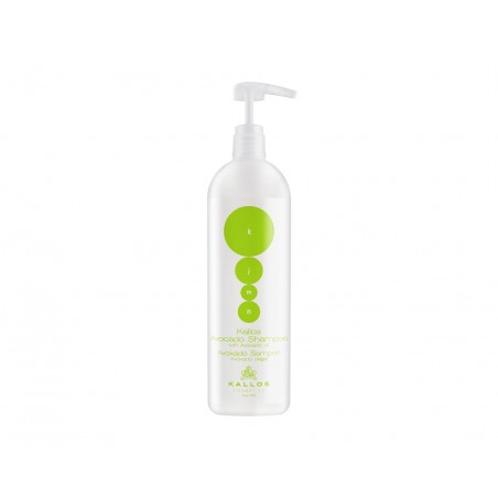Kallos Avocado Shampoo 1000 ml / 33.4 oz
