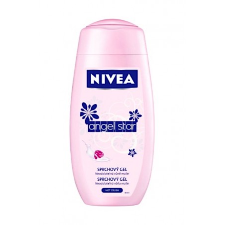 Nivea Angel Star Shower Gel 250 ml / 6.8 fl oz