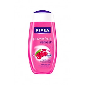 Nivea Powerfruit Refresh Shower Gel 250 ml / 8.4 fl oz