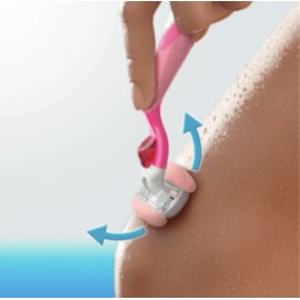 Gillette Venus Comfortglide Spa Breeze Razor (2 Pack)