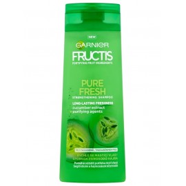 Garnier Fructis Pure Fresh Shampoo 250 ml / 8.3 fl oz