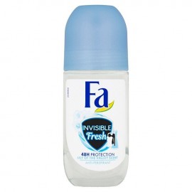 Fa Invisible Fresh Anti-Perspirant Roll-On 50 ml / 1.7 oz