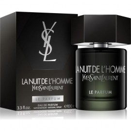 Yves Saint Laurent La Nuit de L'Homme Le Parfum 100 ml / 3.4 fl oz