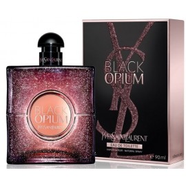Yves Saint Laurent Black Opium Eau De Toilette 90 ml / 3.0 fl oz