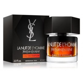 Yves Saint Laurent La Nuit De L'Homme Eau De Parfum 60 ml / 2.0 fl oz
