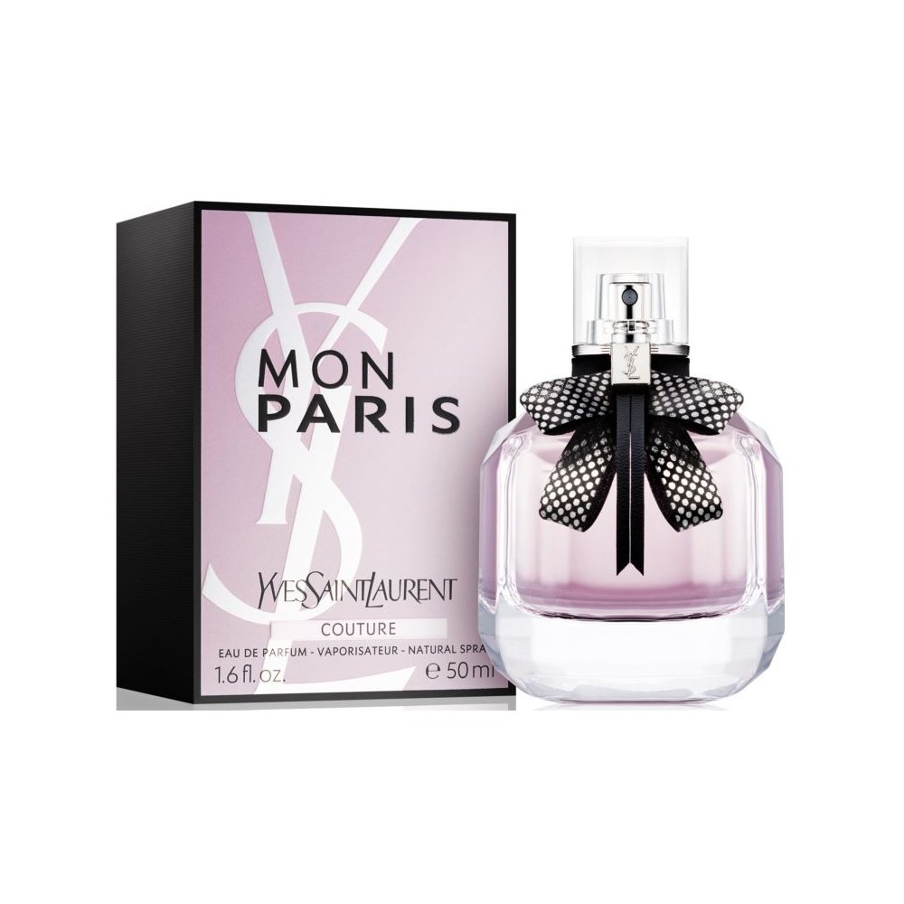 mon paris perfume notes